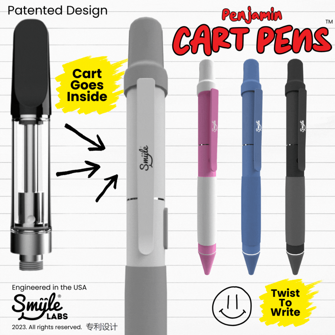 Smyle | Penjamin | 510 Battery | Battey Pen Combo