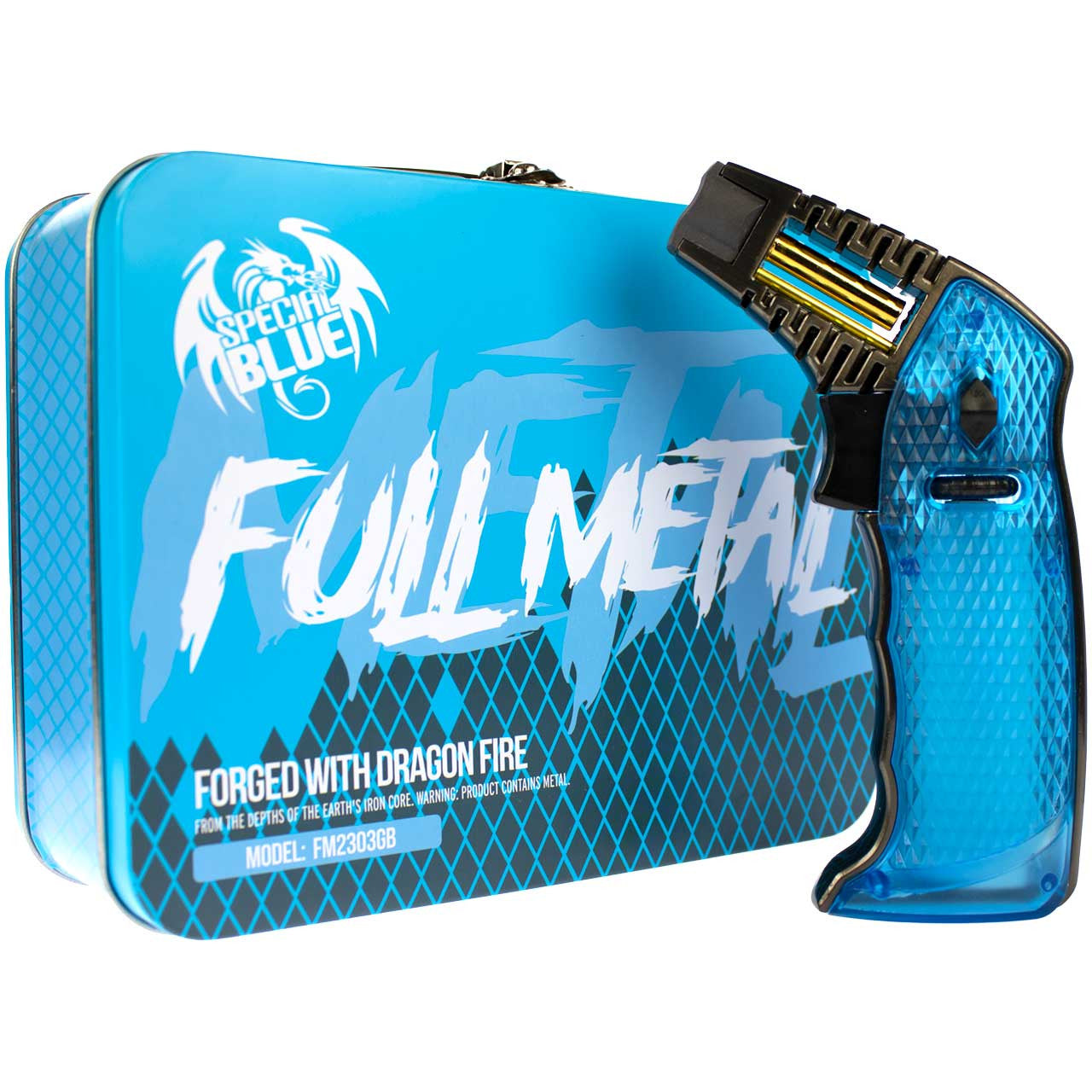 Torch | Full Metal | Special Blue