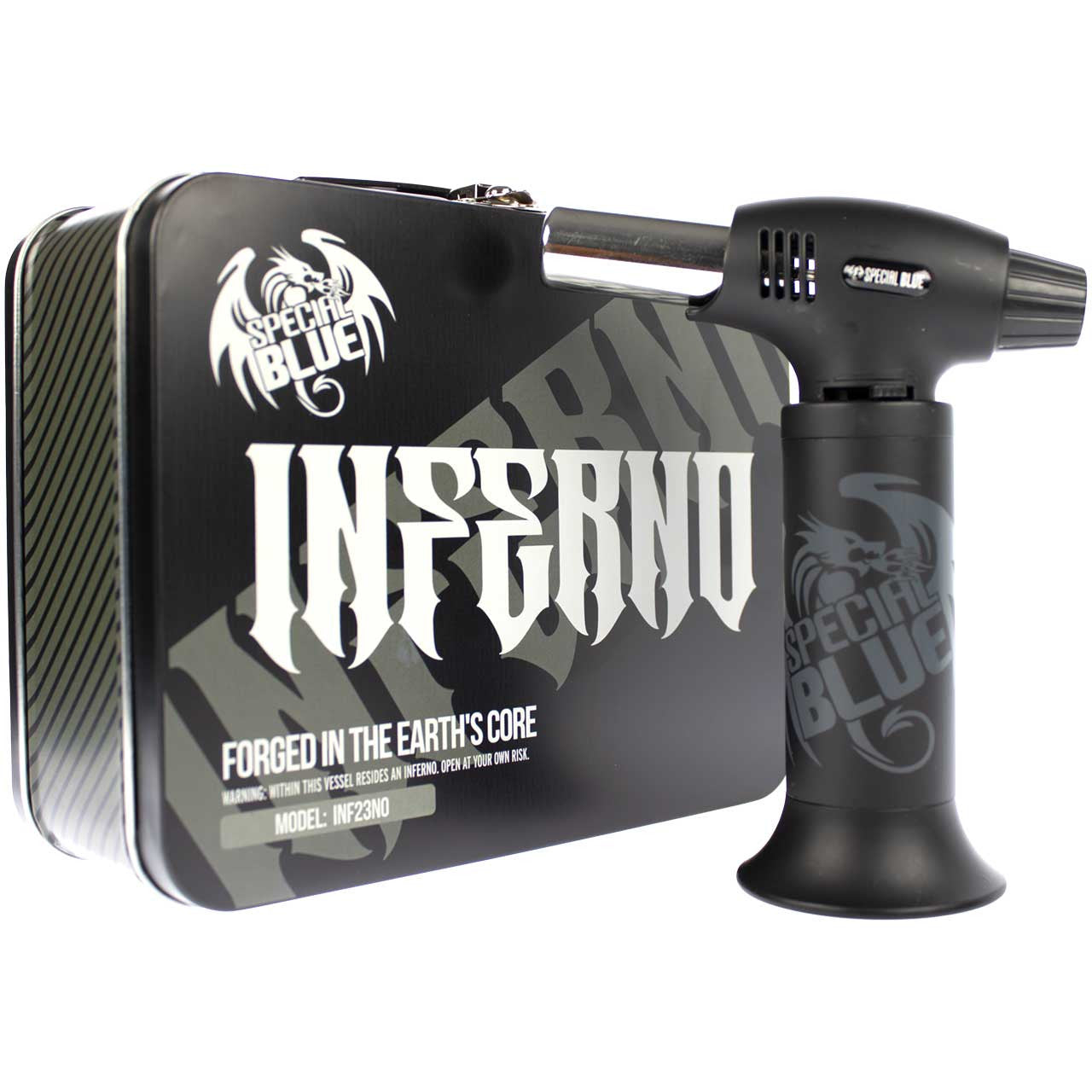 Torch | Inferno | Special Blue