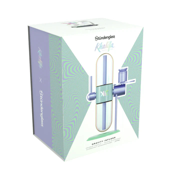 Studenglass | Wiz Khalifa | Violet Sky