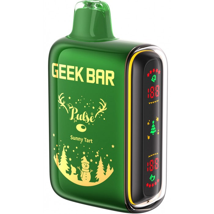 Geek Bar: Pulse Disposable 15,000 Puff 16ml | Millenium Smoke Shop