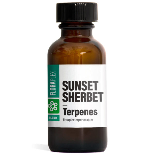 Terpenes | Floraplex | Sunset Sherbert | 4oz