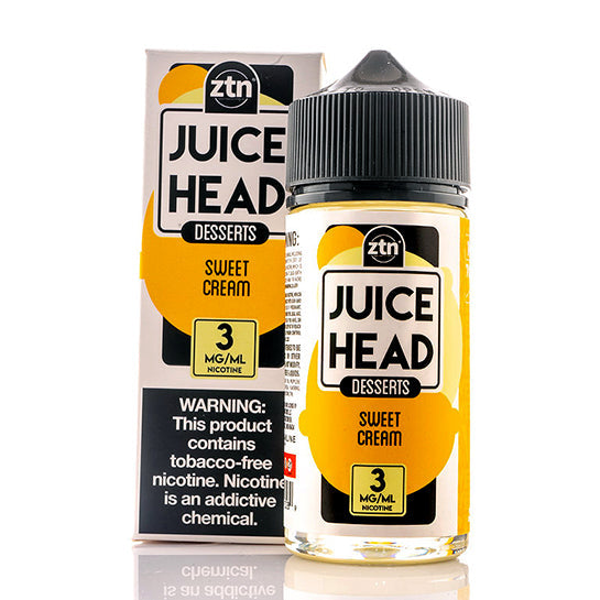 Juice Head E-Juice | Millenium Smoke Shop