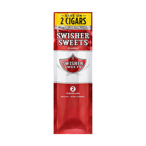 Cigar | Swisher Sweets | Classic | 2Pk