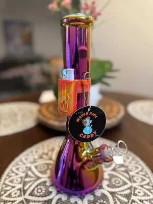 The Waterpipe Caddy | Lighter Strap