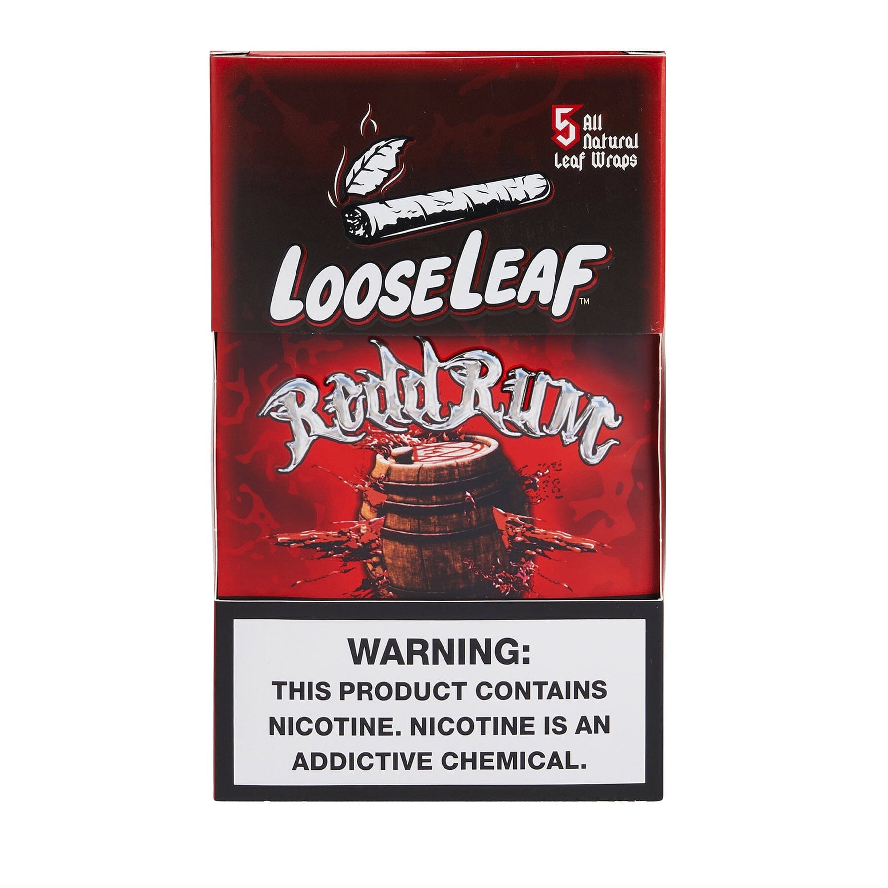 Loose Leaf Blunt Wraps | Millenium Smoke Shop