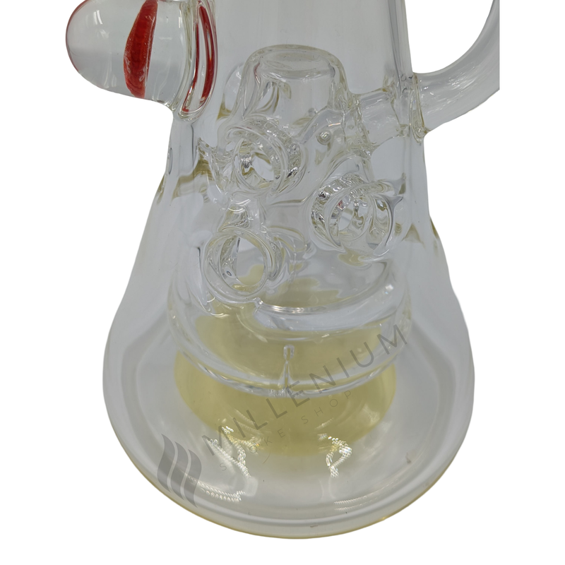 Waterpipe | Terrior Glass | Full Size Fab Tube