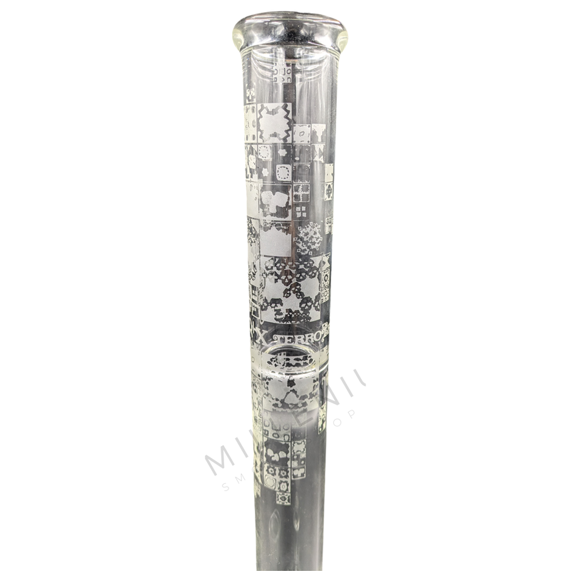 Waterpipe | Terroir Glass | Crunklestein Stemline