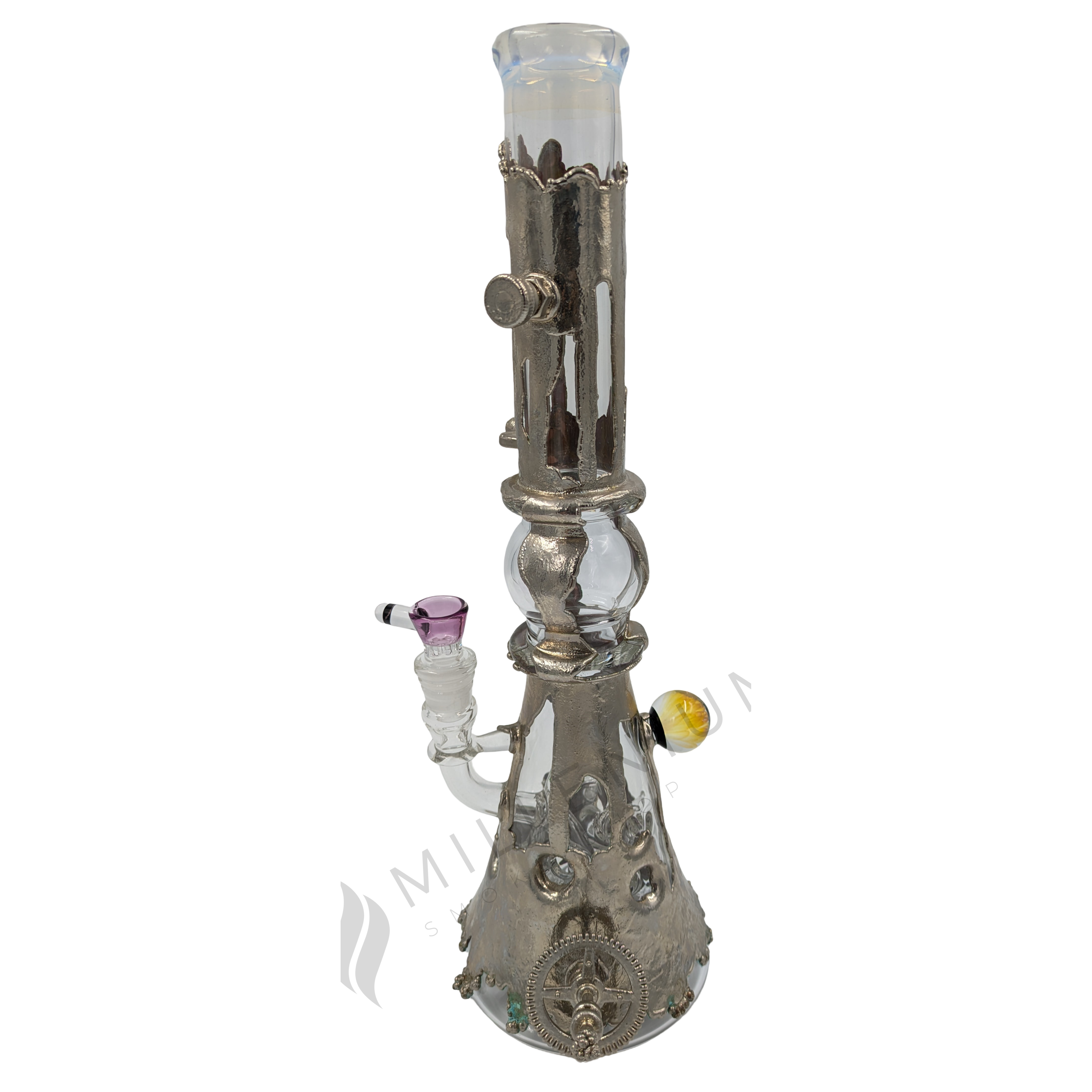 Waterpipe | Terroir Glass | Snic Fab Tube