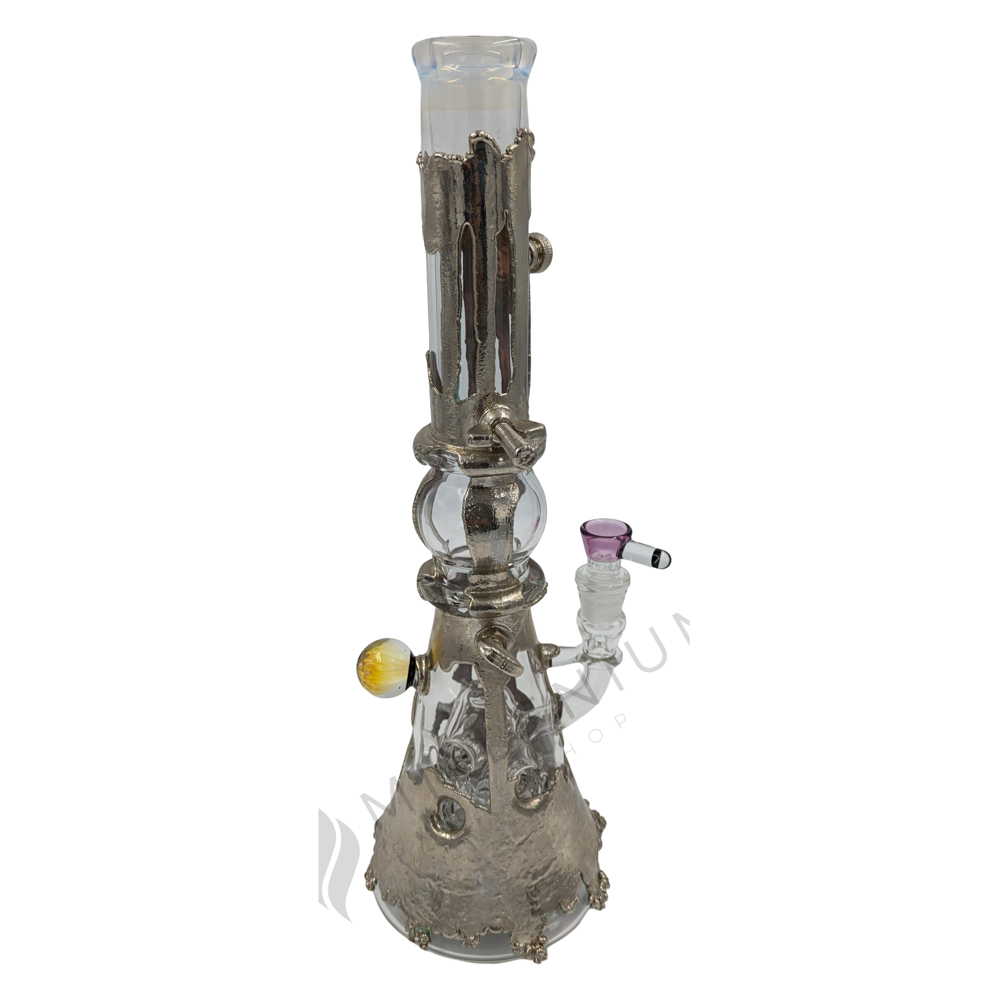 Waterpipe | Terroir Glass | Snic Fab Tube