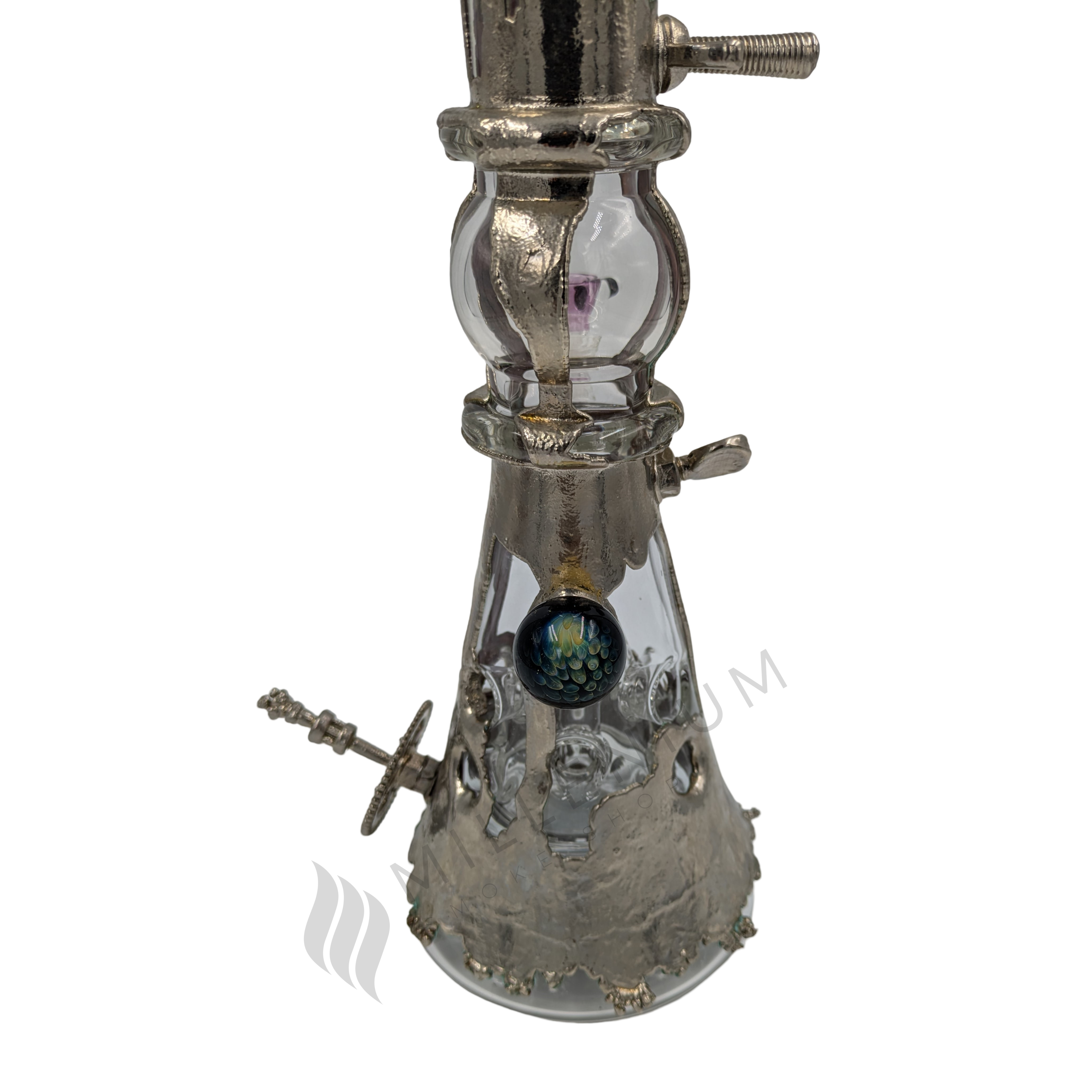 Waterpipe | Terroir Glass | Snic Fab Tube