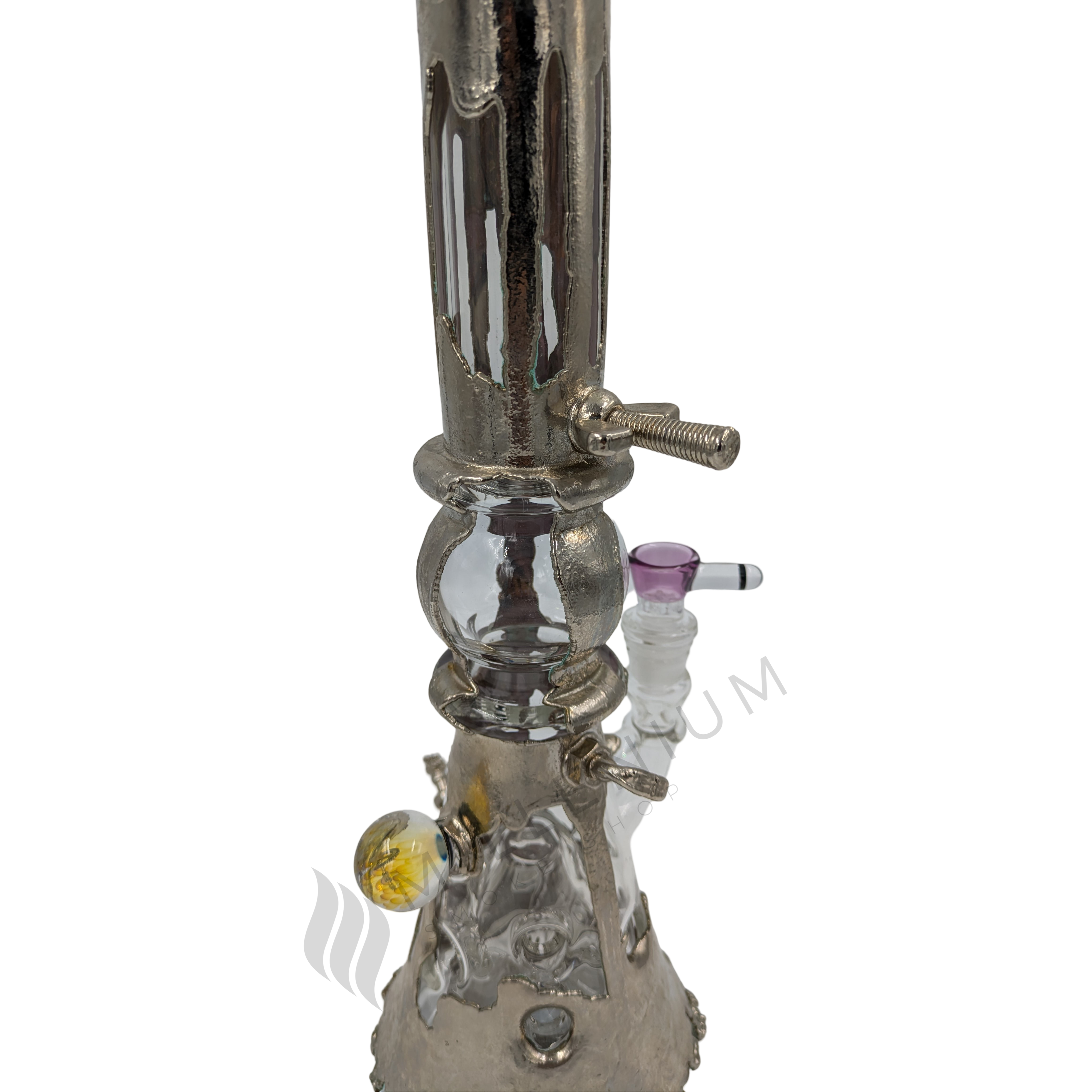 Waterpipe | Terroir Glass | Snic Fab Tube
