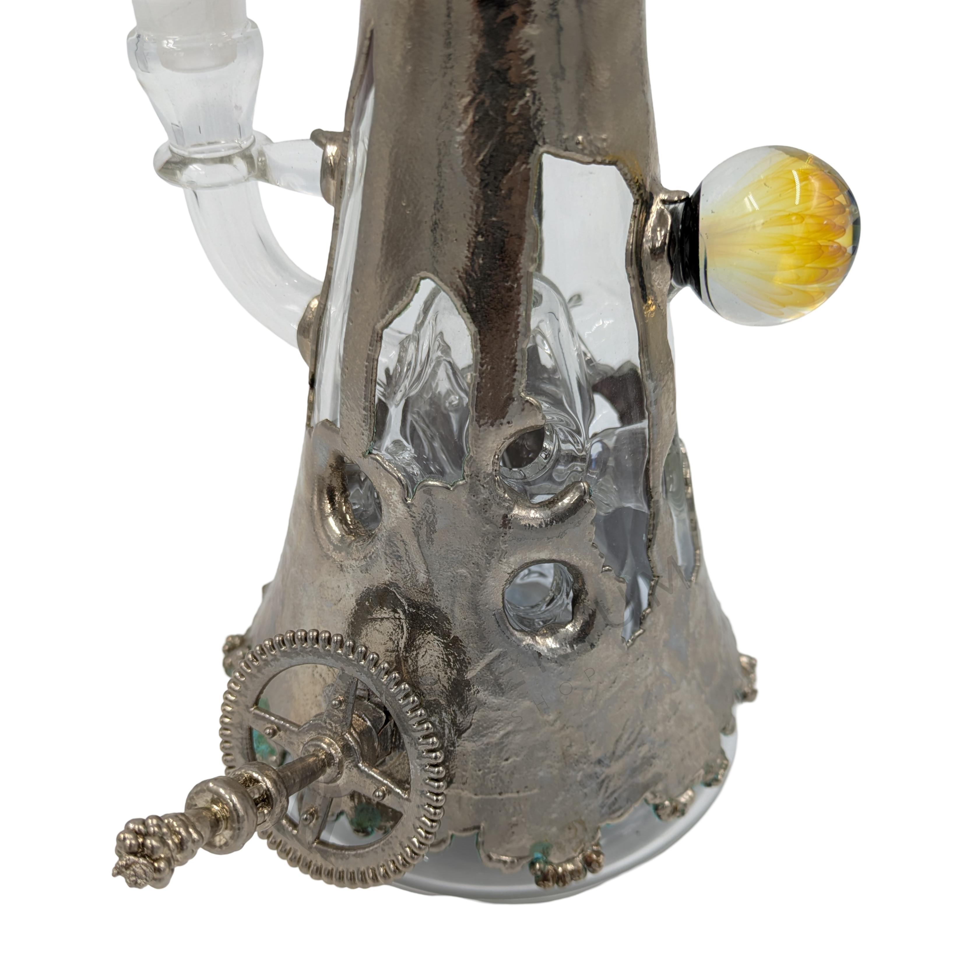 Waterpipe | Terroir Glass | Snic Fab Tube