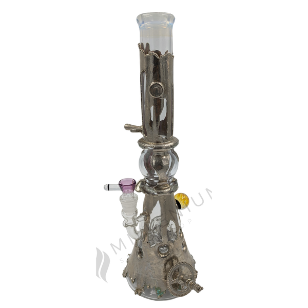 Waterpipe | Terroir Glass | Snic Fab Tube