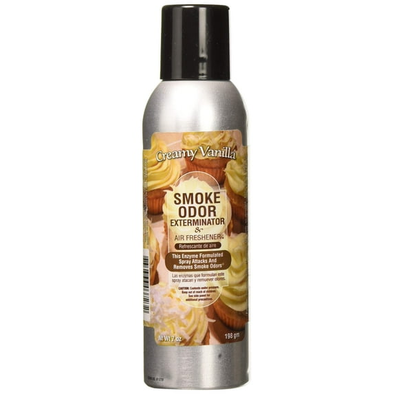 SOE: Spray 7oz Creamy Vanilla-7 oz