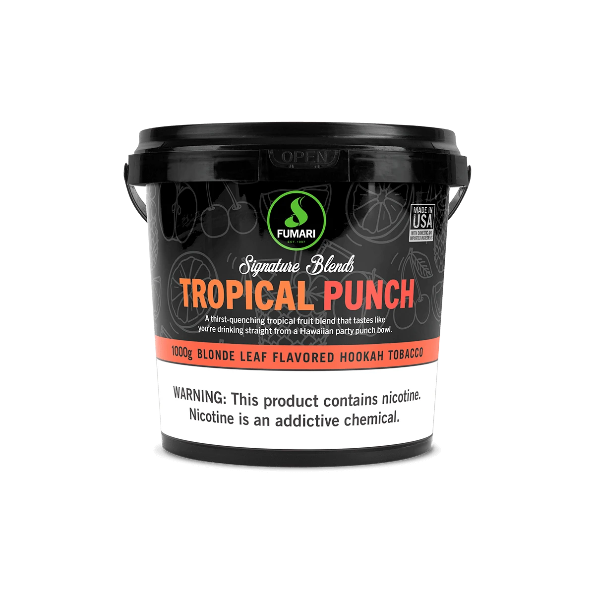 Shisha | Fumari | Fifty Fifty  | 250g
