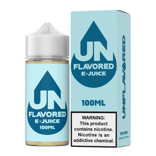 Unflavored | E Juice |