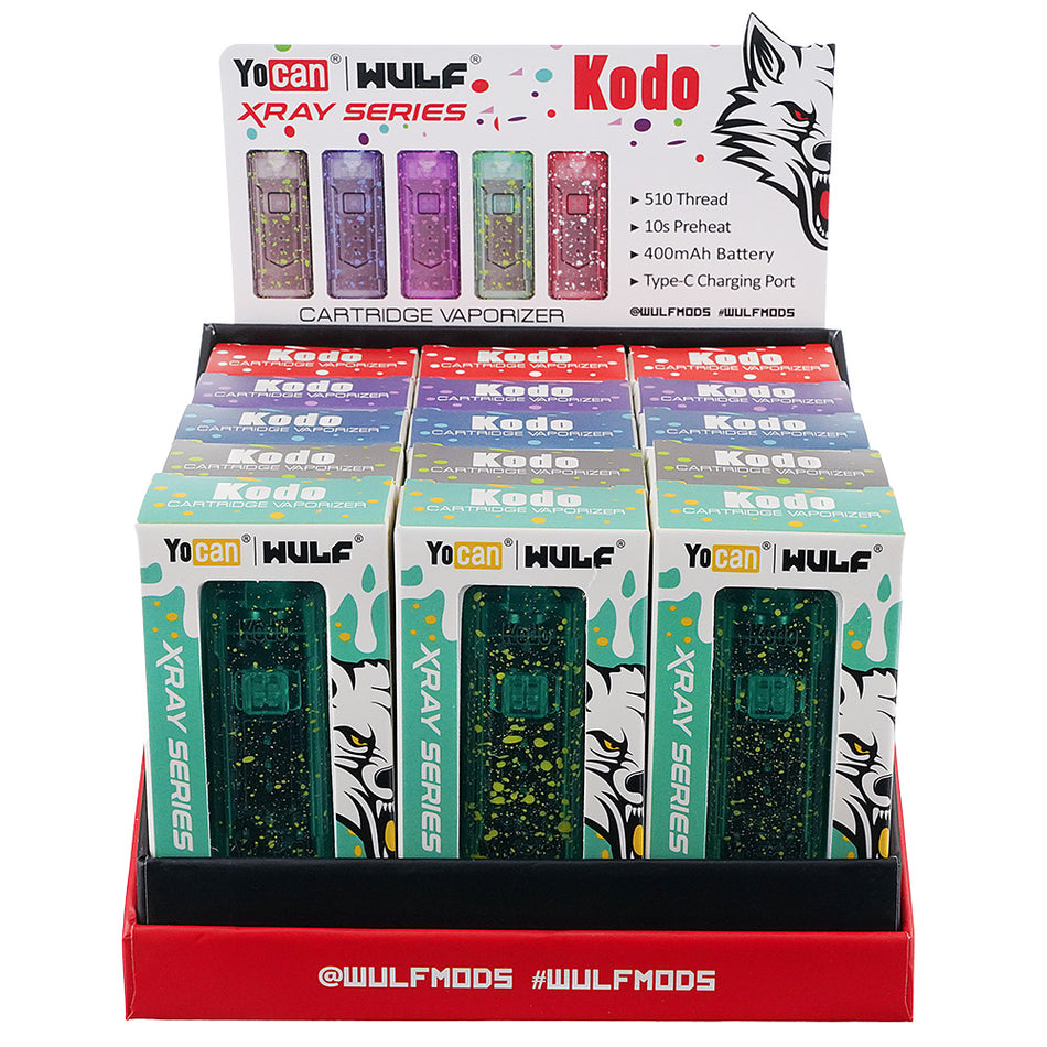 Yocan | Kodo | X Ray | Series