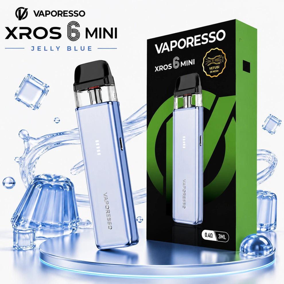 Vaporesso | Xros 6 | Mini