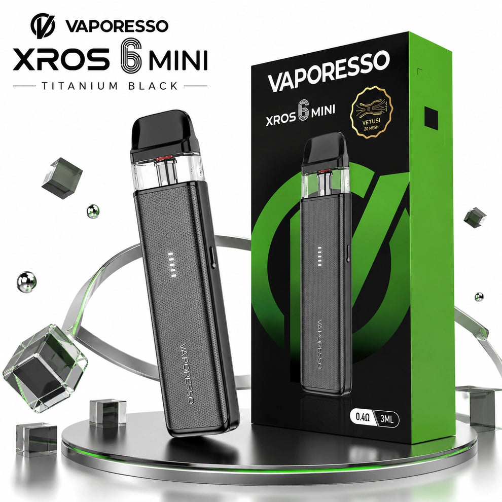 Vaporesso | Xros 6 | Mini