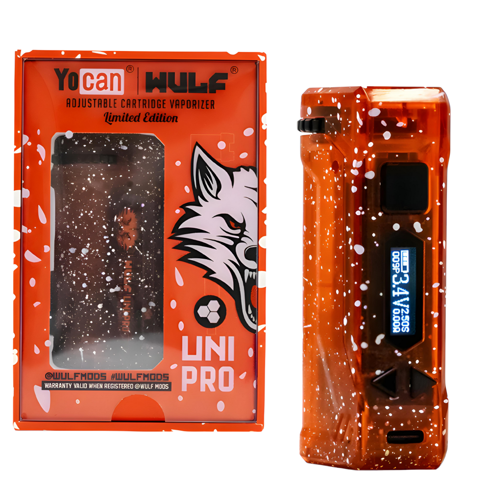 Mod | Wulf | Uni Pro | XRay