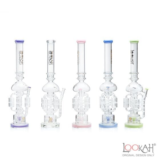 Waterpipe | Lookah | WPC785 | Millenium Smoke Shop