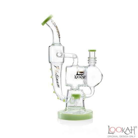 Waterpipe | Lookah | WPC800 | Millenium Smoke Shop