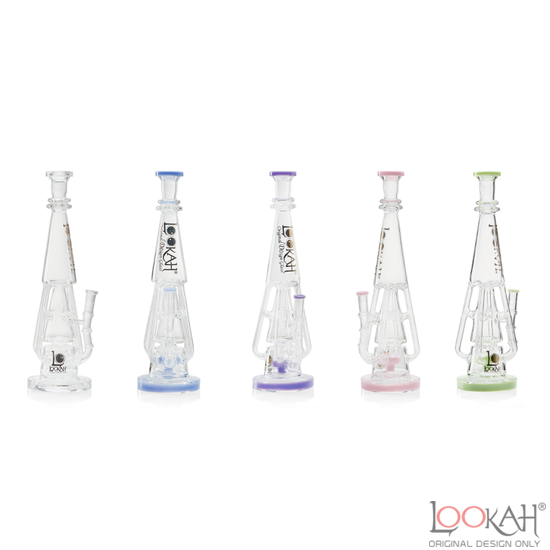 Waterpipe | Lookah | WPC801 | Millenium Smoke Shop