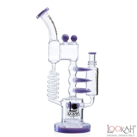 Waterpipe | Lookah | WPC803 | Millenium Smoke Shop