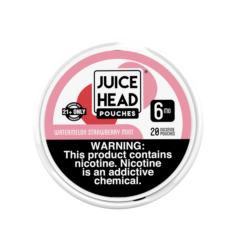 Nicotine Pouch | Juice Head | 6mg | 20pk