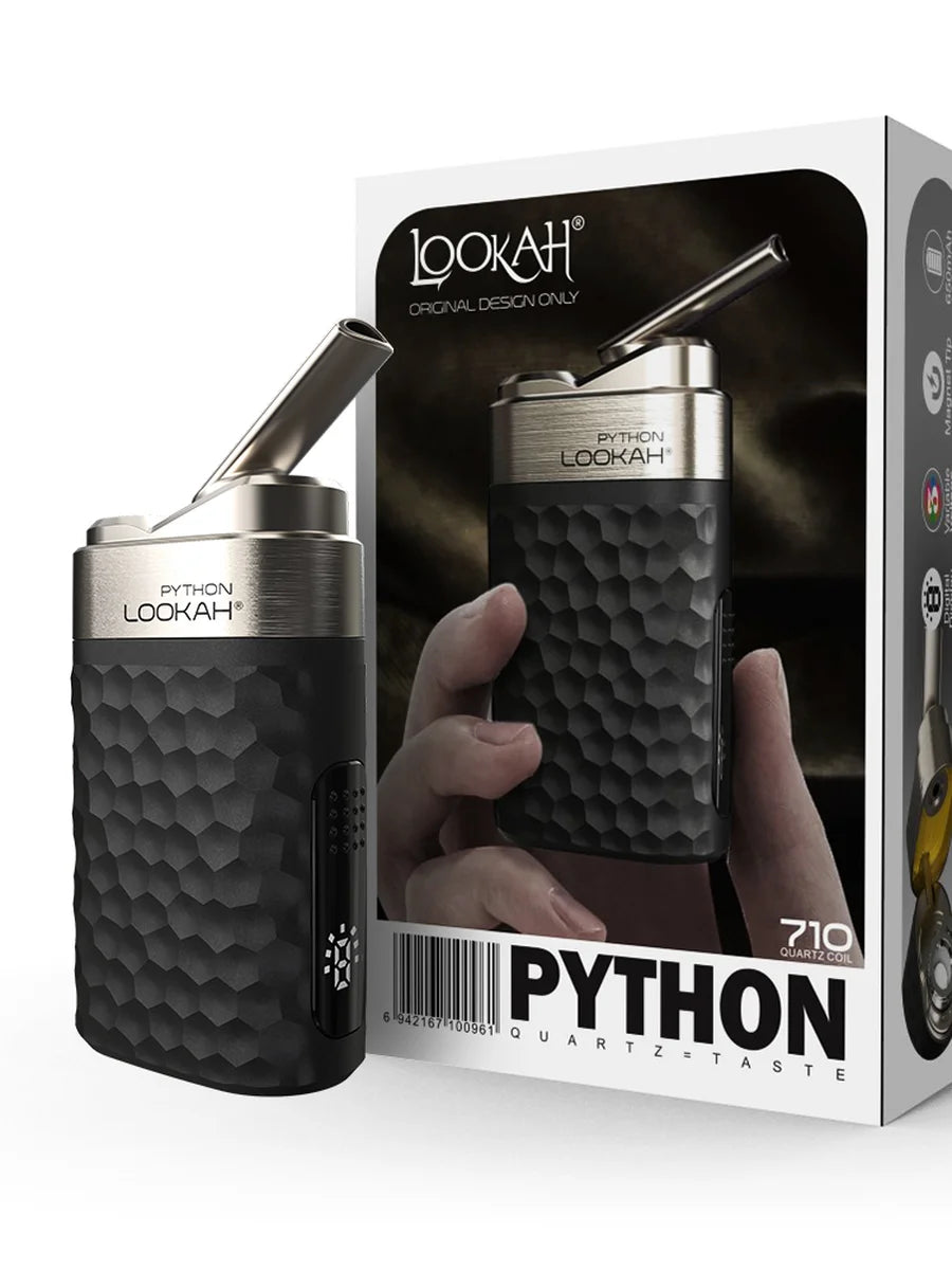 Lookah | Python 710 | Wax Vape