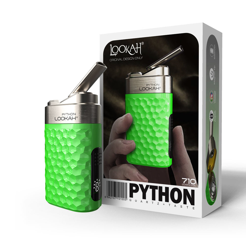Lookah | Python 710 | Wax Vape