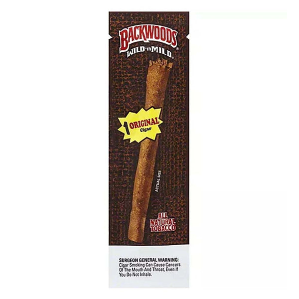 Backwoods Single | Millenium Smoke Shop