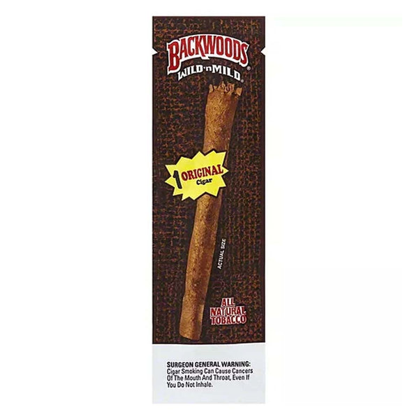 Cigar | Backwoods | Singles | Millenium Smoke Shop