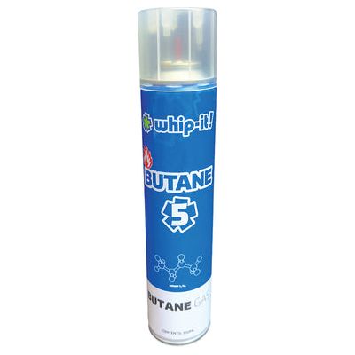 Whip It | Butane 5 | 300ml | Millenium Smoke Shop