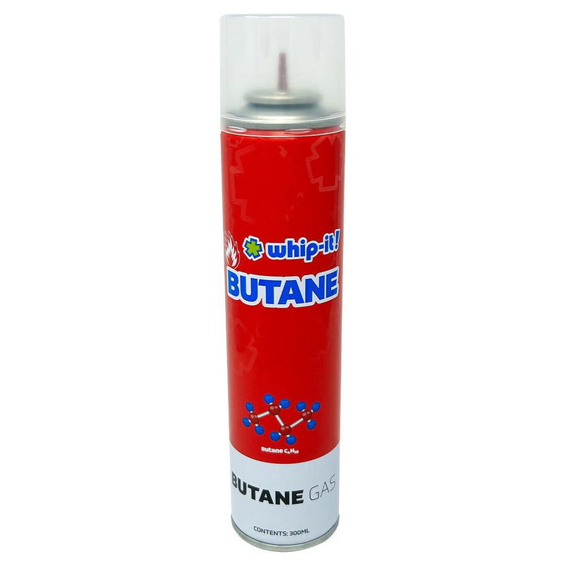 Whip It | Butane 300ml | Red | | Millenium Smoke Shop