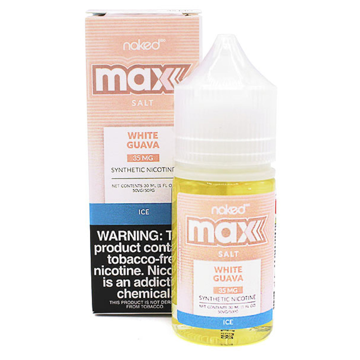 E-juice | Naked 100 | Salt Nic