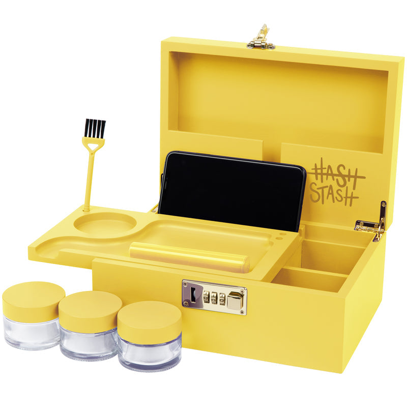 Hash Stash | Stash Box | Asst Colors