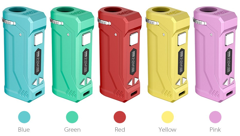 Yocan| UNI Pro| Universal Portable Mod