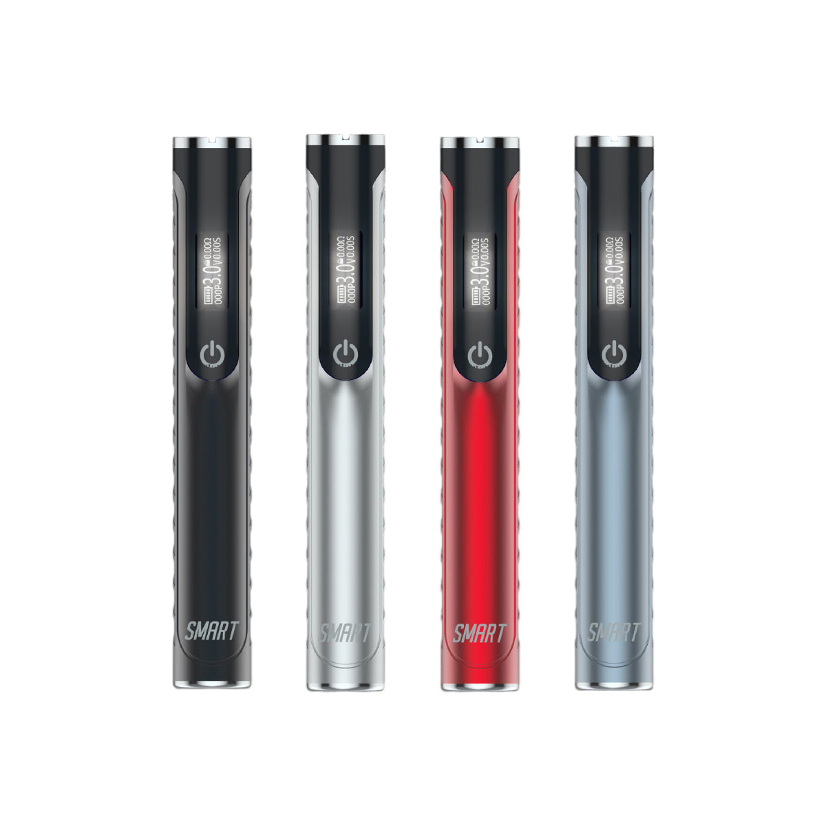 Yocan | Black Smart | 510 Battery