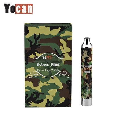 Yocan| Evolve Plus XL| Camo Wax Pen