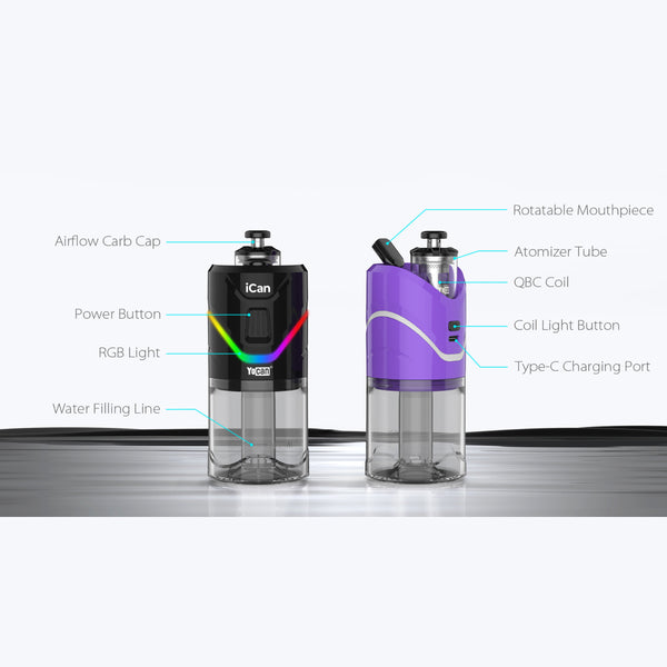 Yocan | iCan | Wax vaporizer |