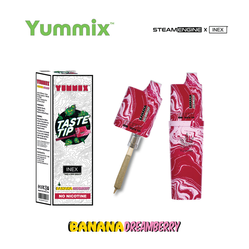 Yummix - Cannabis Flavor Tips | Millenium Smoke Shop