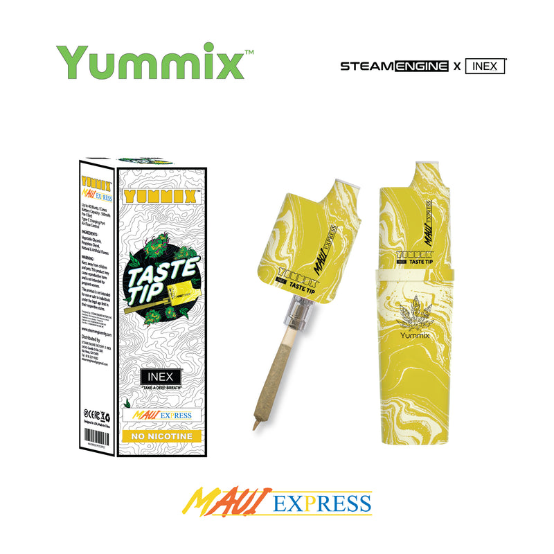 Yummix - Cannabis Flavor Tips | Millenium Smoke Shop