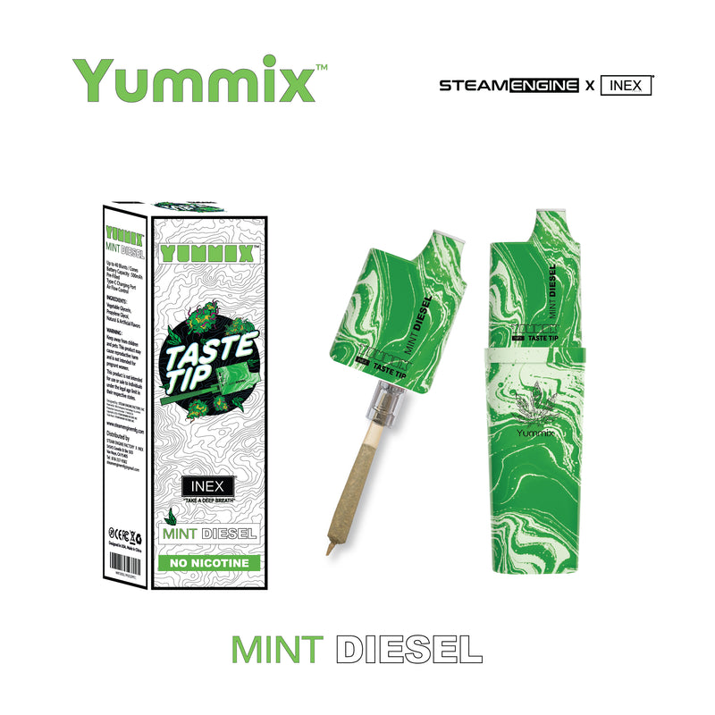 Yummix - Cannabis Flavor Tips | Millenium Smoke Shop