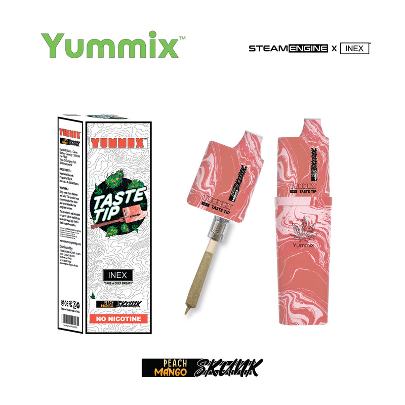 Yummix - Cannabis Flavor Tips | Millenium Smoke Shop