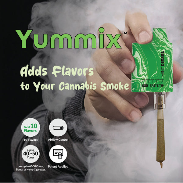 Yummix - Cannabis Flavor Tips | Millenium Smoke Shop