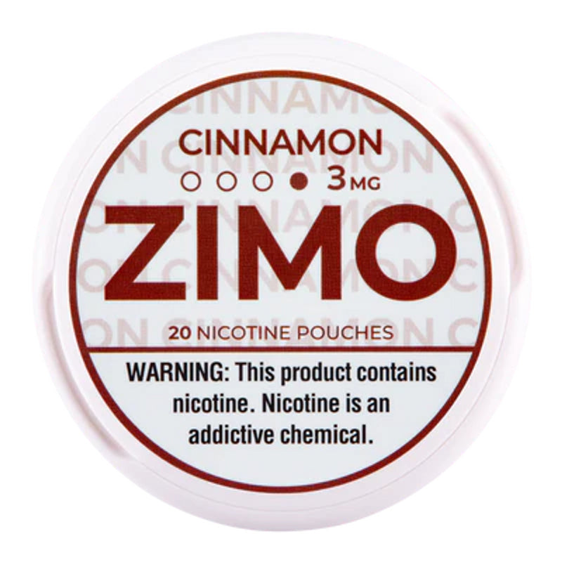 Zimo | Nicotine Pouch | 3mg | 20pk