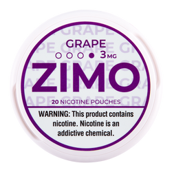 Zimo | Nicotine Pouch | 3mg | 20pk