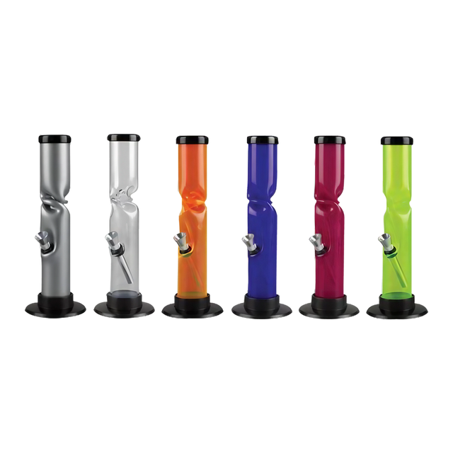 Plastic: Twist Ice Chmbr 2"x9"